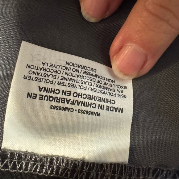 Nike dri-fit golf pants size 38-32 - Picture 6 of 7